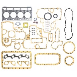 Kubota engine gasket set 1g726 21772m