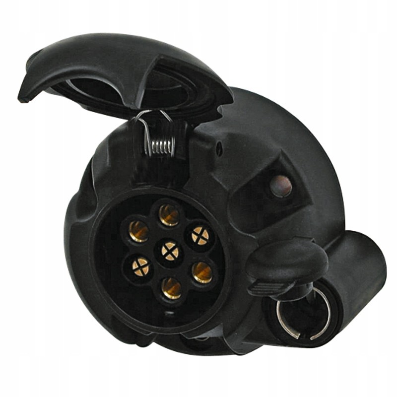 12v socket with an additional ursus socket