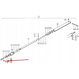 238203 0 reel adjustment washer