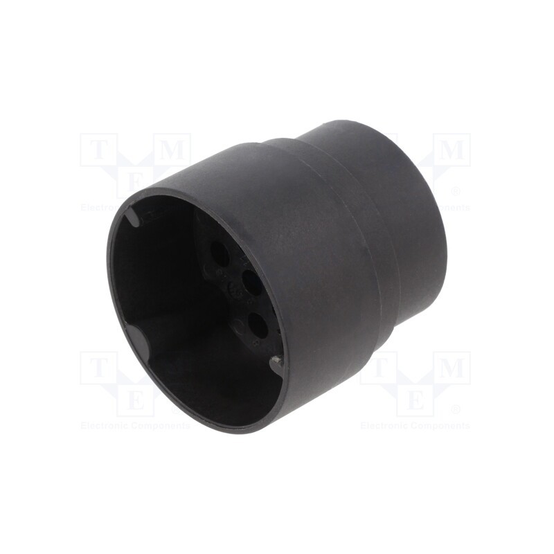 1 pcs x HARTING - 9580183001 - Connector: circular, male, UIC558, PIN: 18, for cable, crimped, 60V