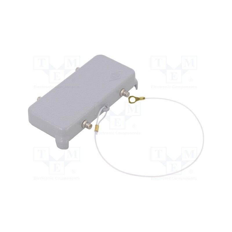 1 pcs x ILME - CHC 16 - Protection cover, C-TYPE, size 77.27, Locking: for double latch