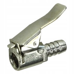 The end of the pump hose is self-locking, diameter 8