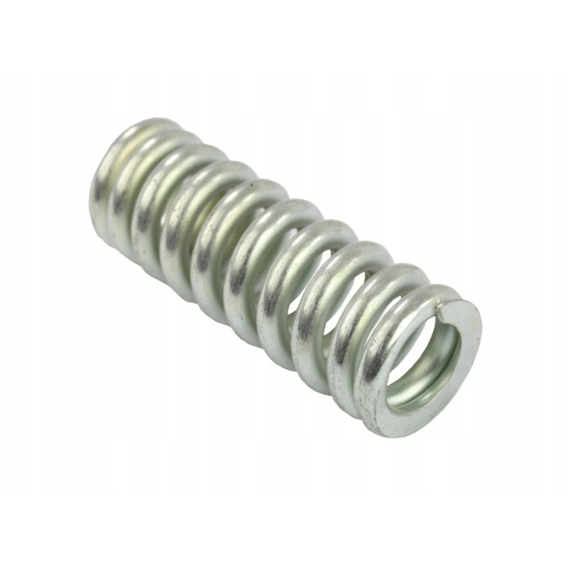 Threshing drum tensioner bolt spring 504010039