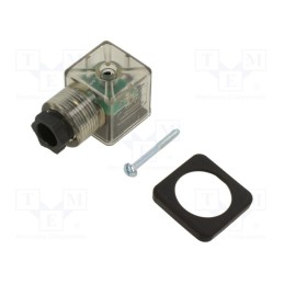 1 pcs x MOLEX - 121064-0603 - Connector: valve