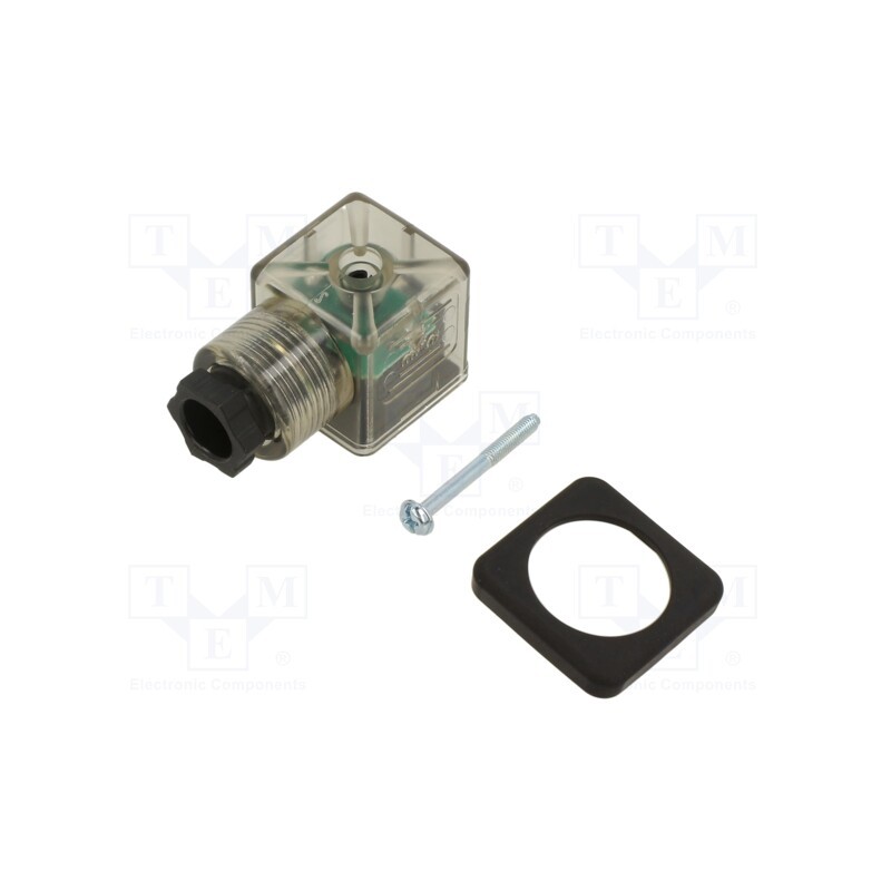 1 pcs x MOLEX - 121064-0603 - Connector: valve