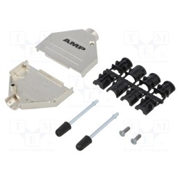 1 pcs x TE Connectivity - 2-1478762-5 - METAL BACKSHELL 25 WAY TOP E