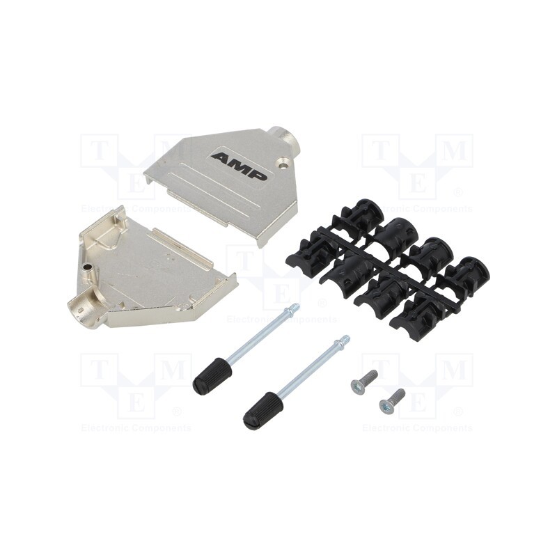 1 pcs x TE Connectivity - 2-1478762-5 - METAL BACKSHELL 25 WAY TOP E