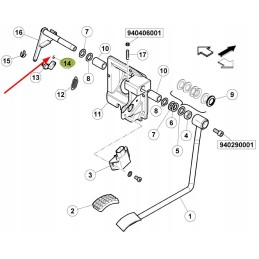 7700071018 headless screw with socket