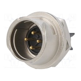 1 pcs x HIROSE - LF10WBR-4P - LF10WBR-4P