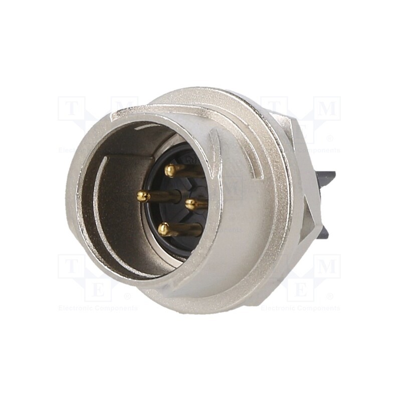 1 pcs x HIROSE - LF10WBR-4P - LF10WBR-4P