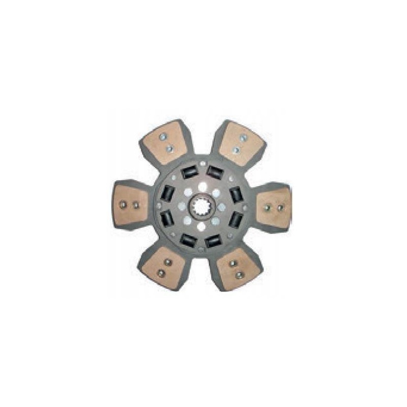 Ceramic mtz clutch disc pronar i ii 82a 8