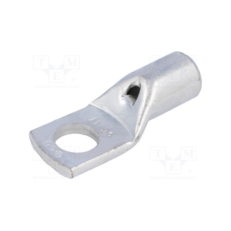 1 pcs x OUNEVA - VA01-0022 PK9517 - Tip: ring tube, M16, 95mm2, crimped, for cable, tinned, L: 69mm