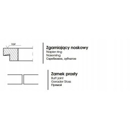 Compressor seal ring C 330 St Ursus