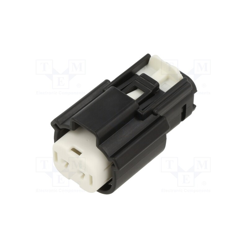1 pcs x MOLEX - 194180007 - 2 WAY RECEPTACLE ASSY 16-14 MX150L