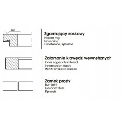 Compressor sealing ring c 330 60 00x2