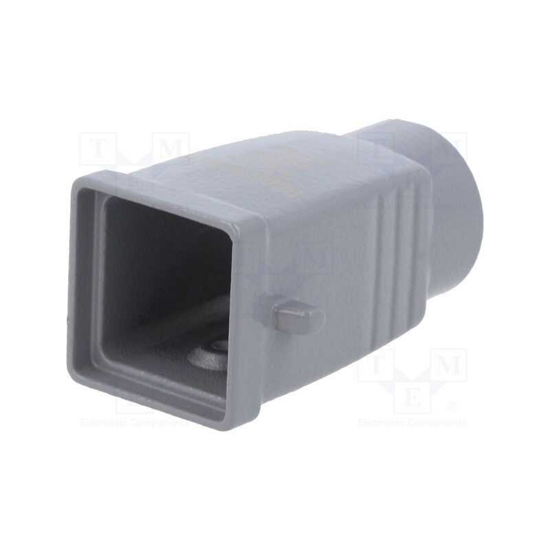 1 pcs x WEIDMu00dcLLER - 1788820000 HDC 04A TOLU 1M20G - Enclosure: for rectangular connectors, size 1, for latch, M20