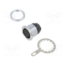 1 pcs x NEUTRIK - MRF - MC CHASS. CONN. FEMALE