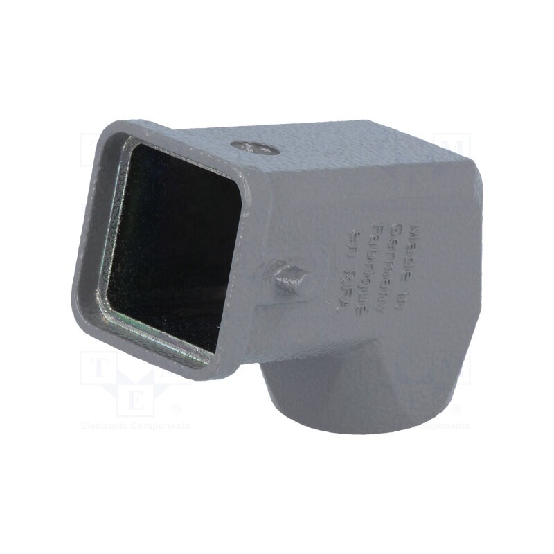 1 pcs x HARTING - 9200031640 - Enclosure: for HDC connectors, Han® A, size 3A, for cable, PG11