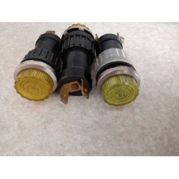 Yellow indicator light: Sycamore Ursus Zetor MF Zuk