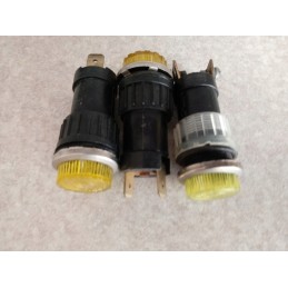 Yellow indicator light: Sycamore Ursus Zetor MF Zuk