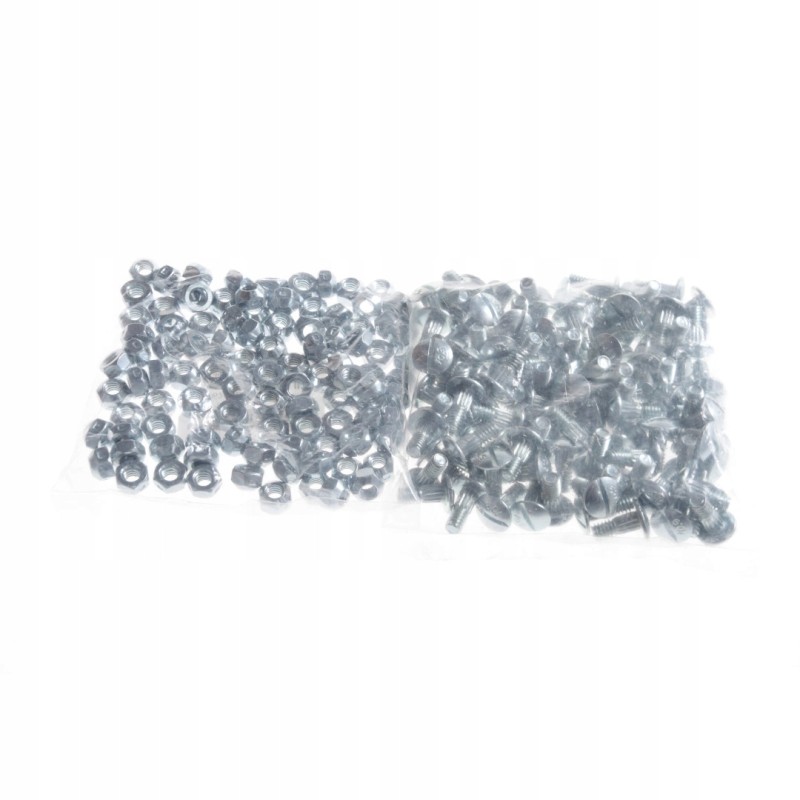 Brushcutter screw with nut M6x16 mm Claas 626407 100 pcs