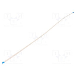 1 pcs x MOLEX - 150200071 - FFC cable, Cores: 6, Cable ph: 0.5mm, contacts on the same side