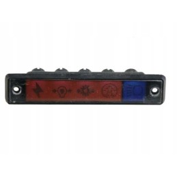 Housing for mf3 indicator lights