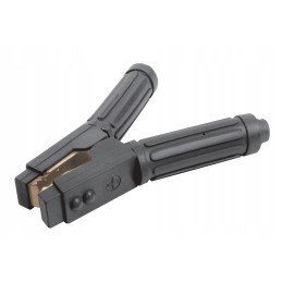 Black battery clip 850amp