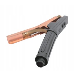 Black battery clip 850amp