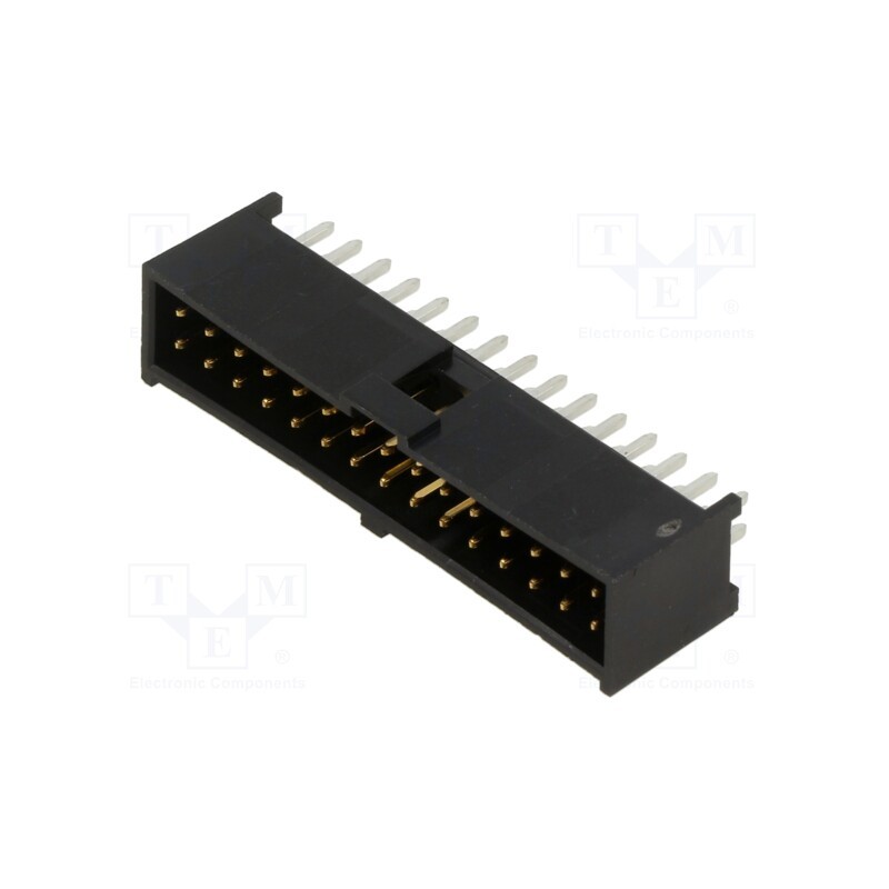 1 pcs x MOLEX - 901301230 - C-Grid Shrd Hdr DR Vt Au-E 30/30