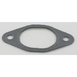 The exhaust pipe gasket fits jd