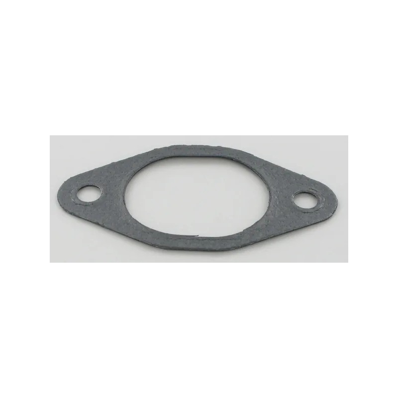 The exhaust pipe gasket fits jd