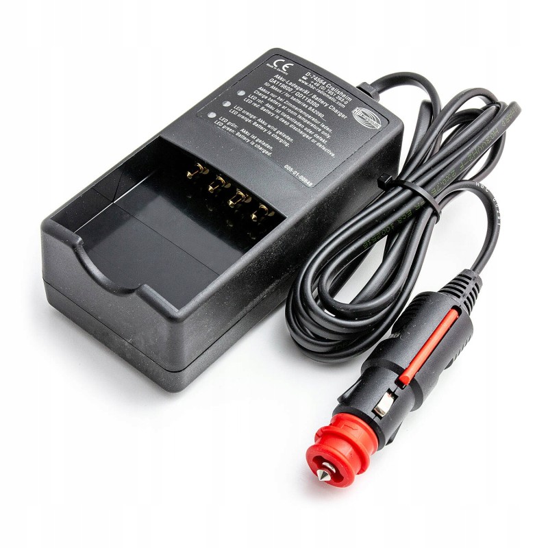 HBC Radiomatic QD119300 10 30 VDC charger
