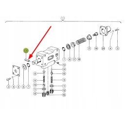 237609 0 spring rings smooth 8 x 24