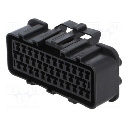 1 pcs x TE Connectivity - 344111-1 - 36W EMS.REC. HSG.ASSY