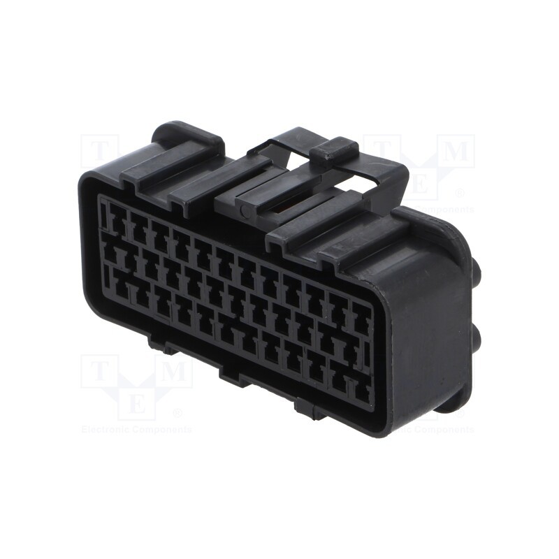 1 pcs x TE Connectivity - 344111-1 - 36W EMS.REC. HSG.ASSY