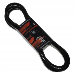 Set of jcb V-belts for cva backhoe loader