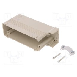 1 pcs x ILME - COB 24 CMS - Fixing element, COB, size 104.27, Locking: for double latch, IP20