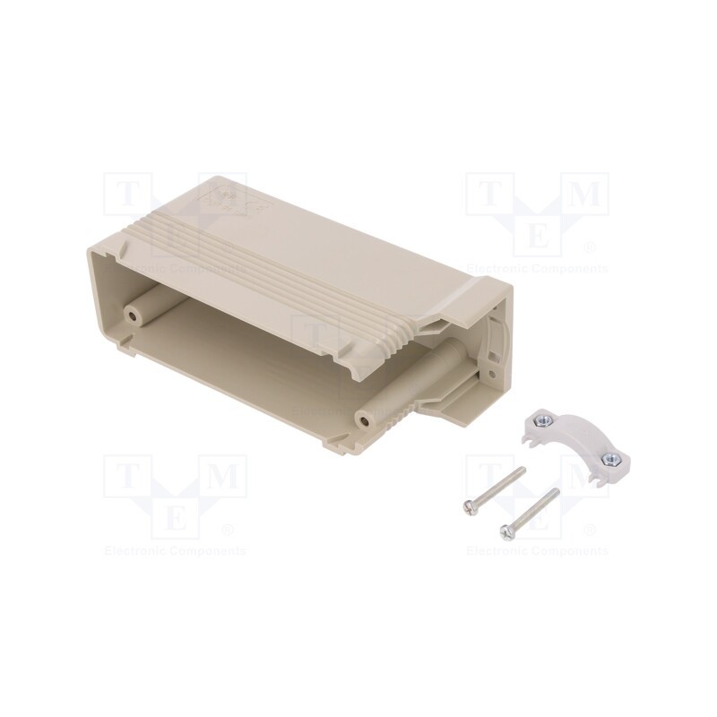 1 pcs x ILME - COB 24 CMS - Fixing element, COB, size 104.27, Locking: for double latch, IP20