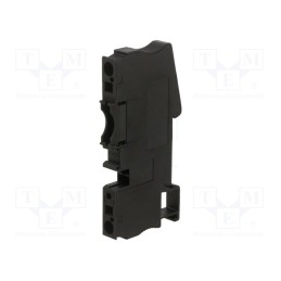 1 pcs x PHOENIX CONTACT - 3036372 - Splice terminal: rail, 0.08÷4mm2, spring clamp, Width: 6.2mm, ST