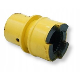 Connector new holland cr cr cx7 cx8 84220744 cnh