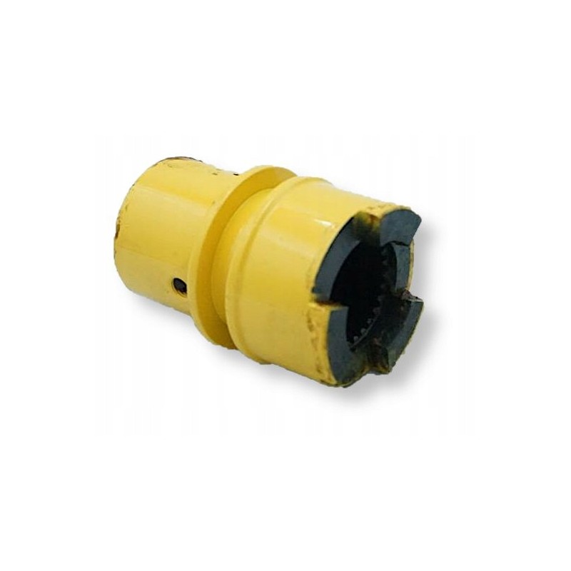 Connector new holland cr cr cx7 cx8 84220744 cnh