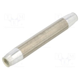 1 pcs x BM GROUP - BM70205 - Tip: butt splice, non-insulated, aluminum, 95mm2, crimped, 3/0AWG