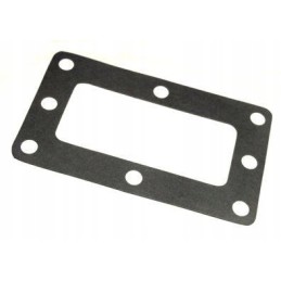 Bison water channel front cover seal