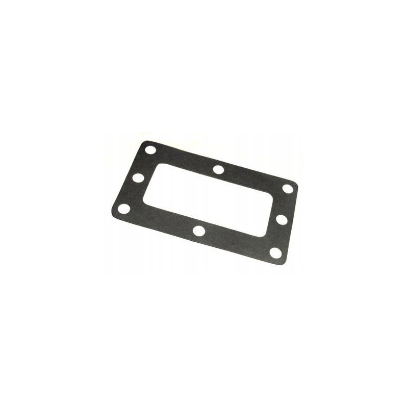 Bison water channel front cover seal