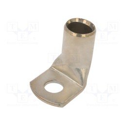 1 pcs x BM GROUP - BM035619 - Tip: ring tube, M16, 240mm2, crimped, for cable, angled 90°, tinned