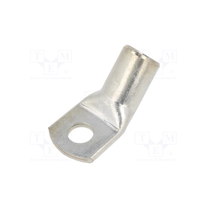 1 pcs x BM GROUP - BM0356145 - Tip: ring tube, M16, 240mm2, crimped, for cable, angled 45°, tinned