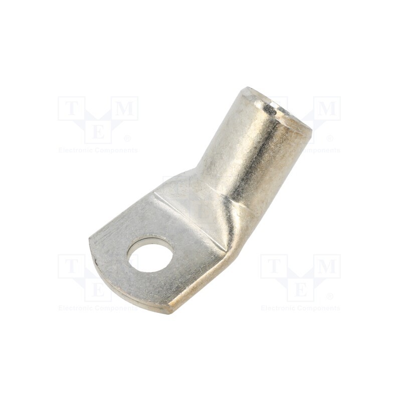 1 pcs x BM GROUP - BM0355545 - Tip: ring tube, M14, 240mm2, crimped, for cable, angled 45°, tinned