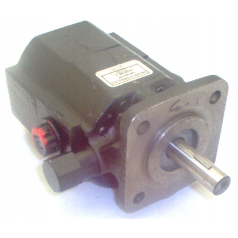 Nbc 11 8 8 3 6 log splitter pump