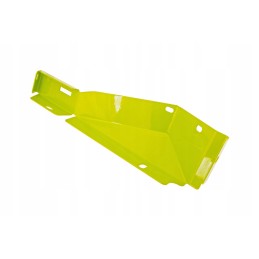 614905 3 cover for the throat of the inclined conveyor